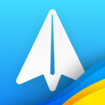 spark mail android application logo